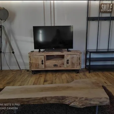 Craft Camino Dos Faros Apartamento Ponteceso