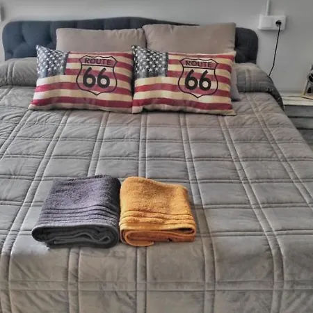 Apartamento Craft Camino Dos Faros *