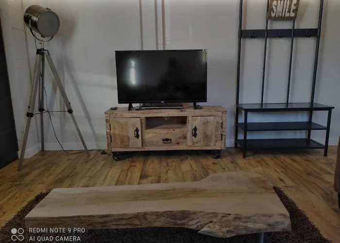 Craft Camino Dos Faros Lejlighed Ponteceso