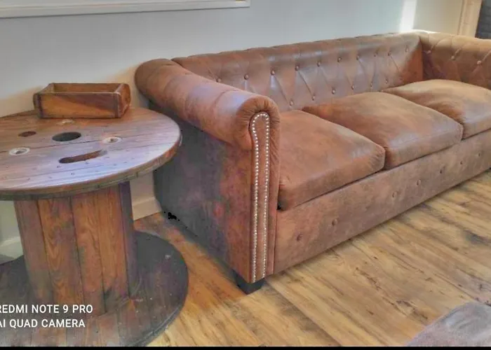 Craft Camino Dos Faros Lejlighed Ponteceso