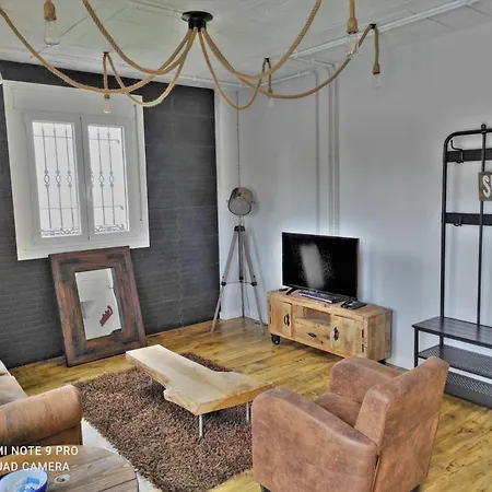 Apartment Craft Camino Dos Faros