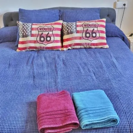 Craft Camino Dos Faros Apartment *