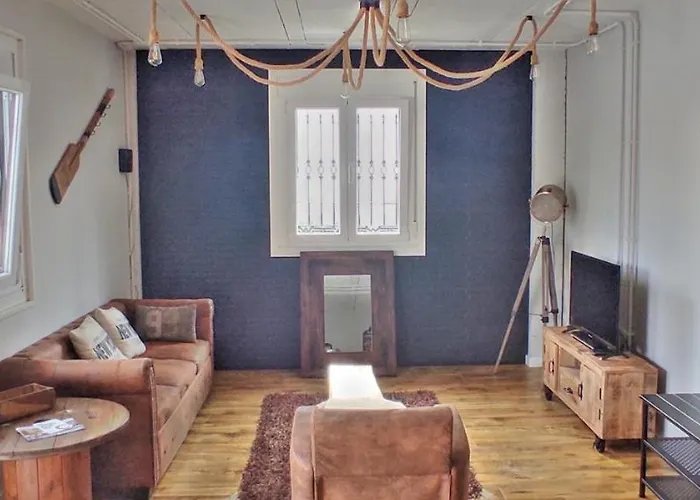 Craft Camino Dos Faros Apartman *