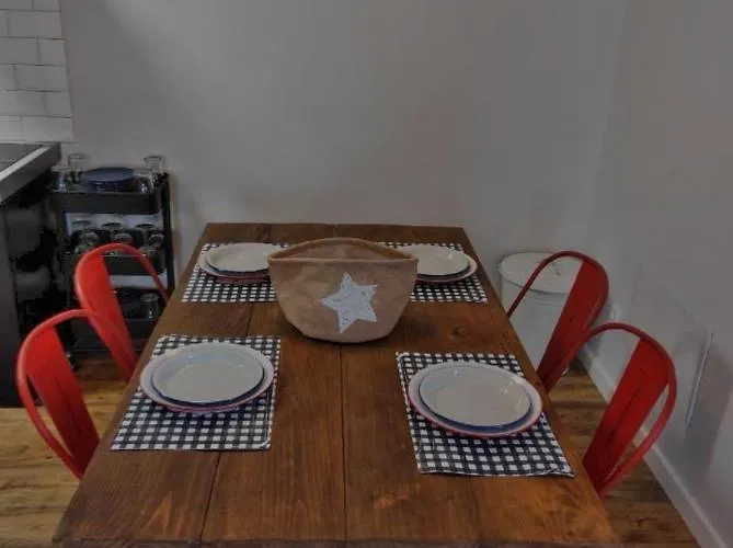 Craft Camino Dos Faros Apartman *