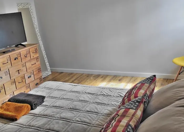 Apartman Craft Camino Dos Faros