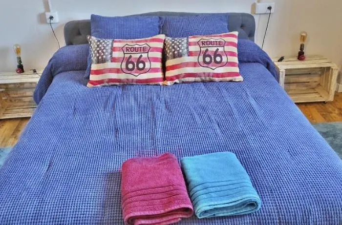 Craft Camino Dos Faros Apartman *