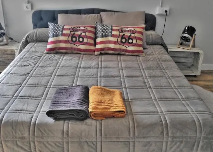 Apartman Craft Camino Dos Faros *