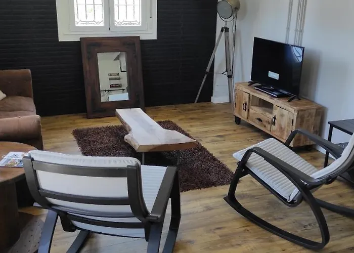 Apartament Craft Camino Dos Faros