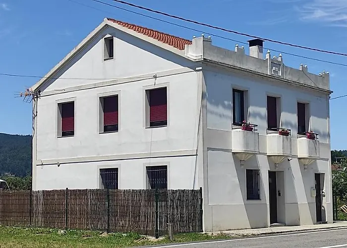 Craft Camino Dos Faros Апартаменты Пуэнтесесо