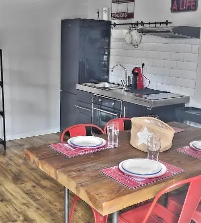 Craft Camino Dos Faros Appartement *