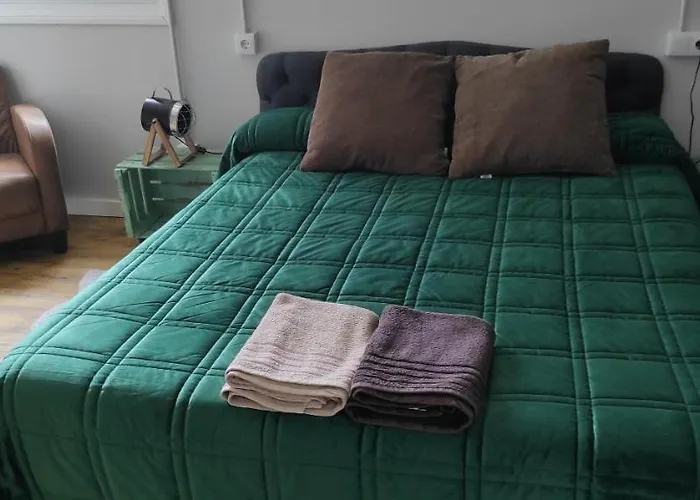 Craft Camino Dos Faros Appartement *